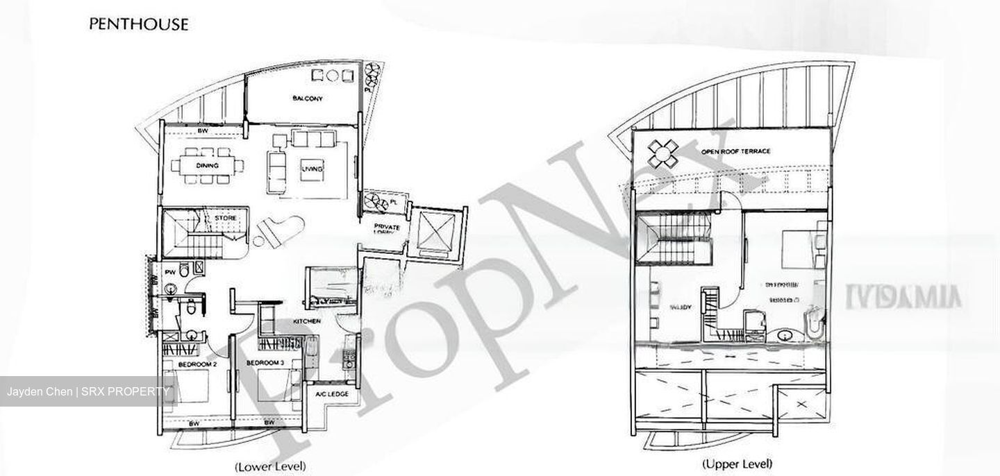 The Solitaire (D10), Condominium #469756541
